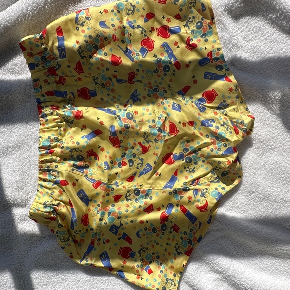 Maison Margiela 100% Silk Boxer Shorts XS NWT - Picture 2 of 7